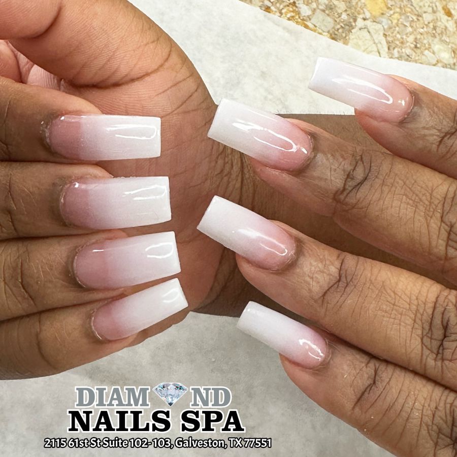 Beautiful Nails Collection | Diamond Nails Spa